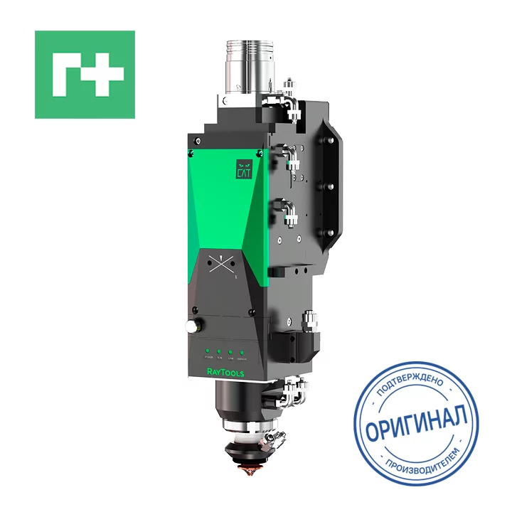 Лазерная голова Raytools BS15K CAT-GE 2D до 15 кВт