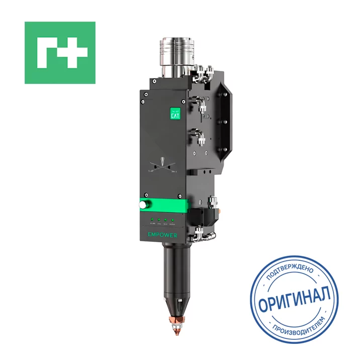 Лазерная голова RayTools BS30K CAT-CE 3D до 30 кВт