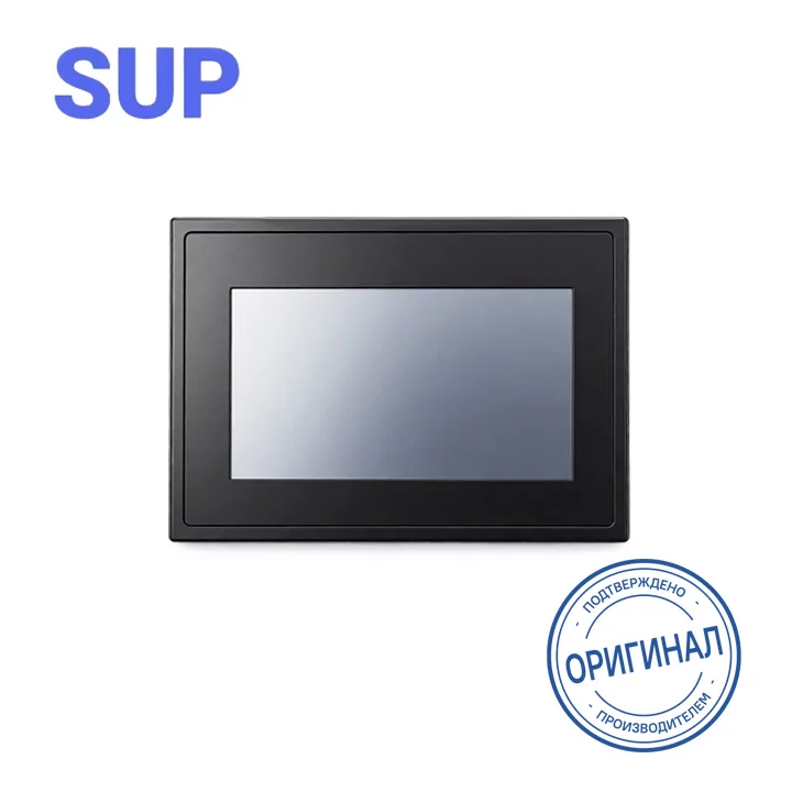 Дисплей SUP для контроля процесса сварки