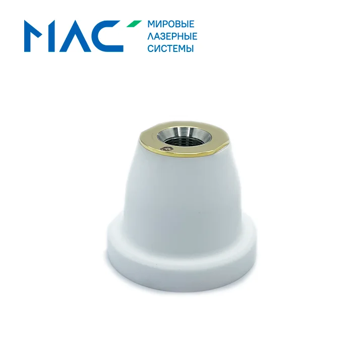 Керамическая проставка OEM Trumpf Тип E (1755673 / 1349171) (H33.5 D41 M11)