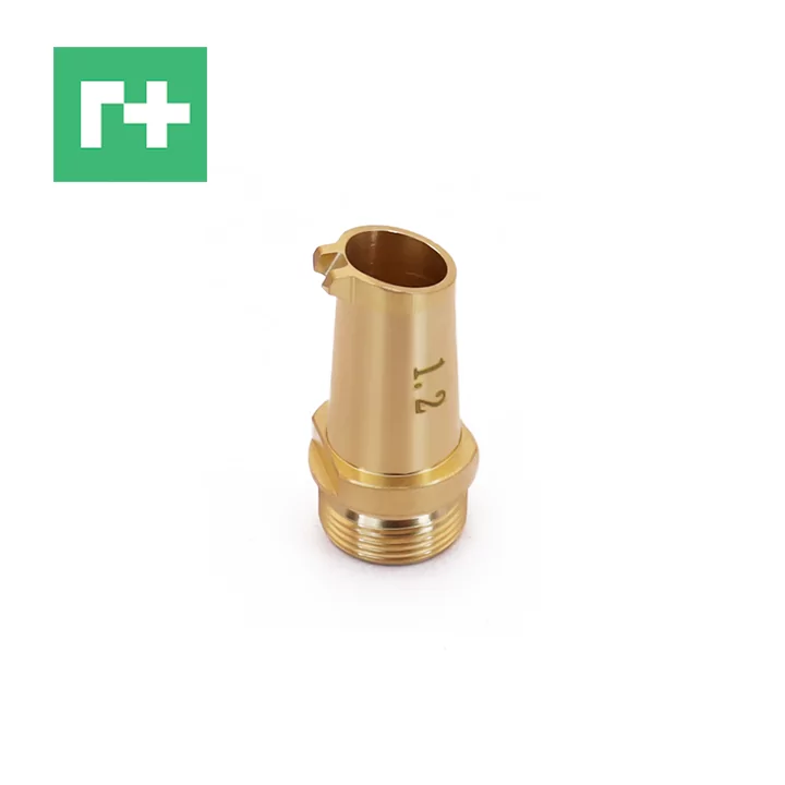 Сопло для двойной подачи проволоки BW101-GS\GD 1,2