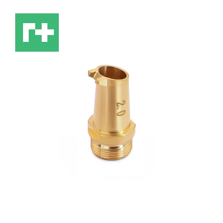 Сопло для двойной подачи проволоки BW101-GS\GD 2,0