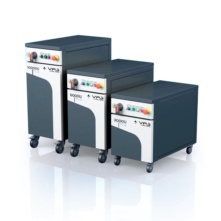 Непрерывный лазерный источник IPG YLS-3000-U
