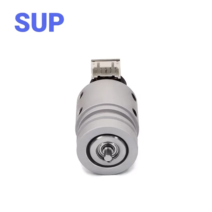 Сервомотор для лазерной очистки SUP22C