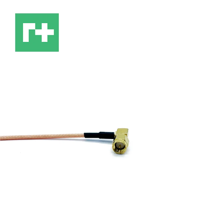 Коаксиальный кабель, SMA-C-JW1.5/SMA-C-J1.5 SFF-50-1.5,15cm