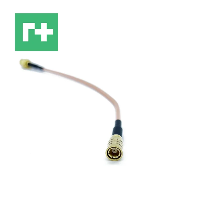 Коаксиальный кабель, SMB–SMA 15cm