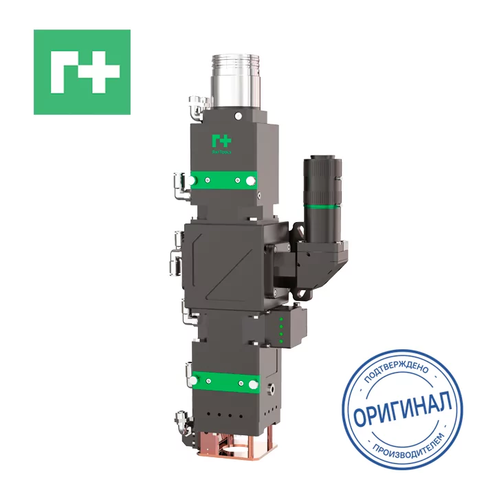 Голова для лазерной сварки BW12K RayTools, 12 кВт