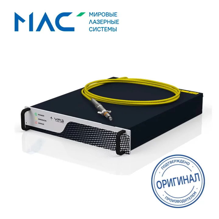 Иттербиевый волоконный лазер IPG YLR-6000-U-R