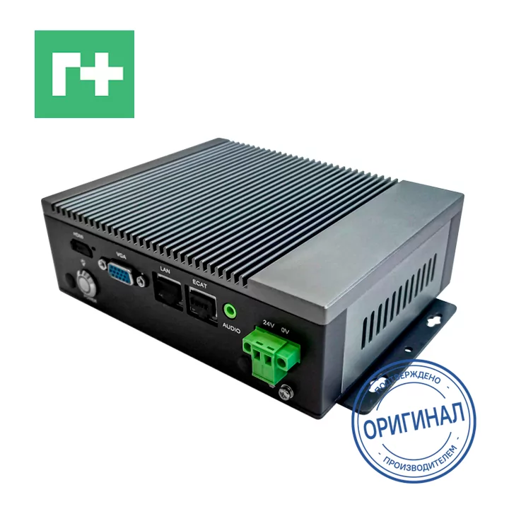 Система ЧПУ RayTools XC3000S с промышленным компьютером (HMI PC) и промышленным дисплеем (EtherCAT ECPAhead)