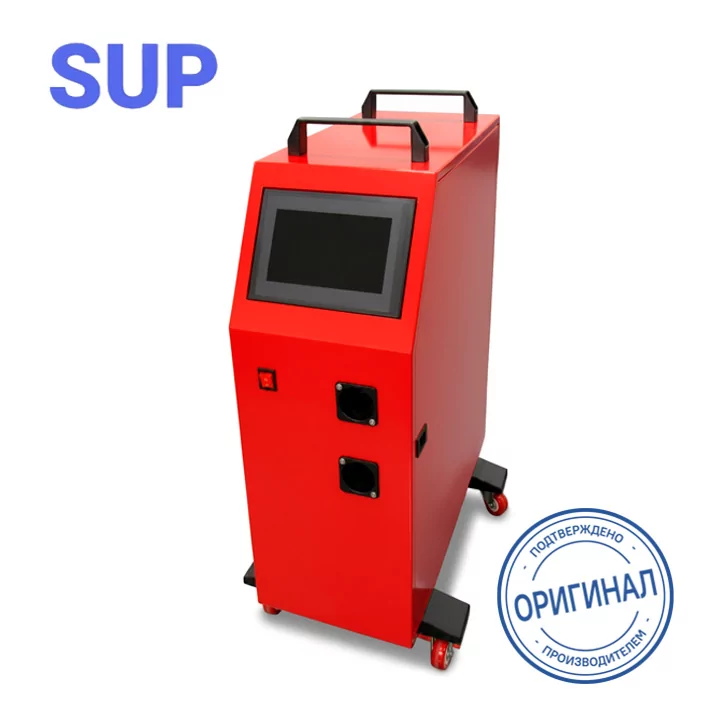 Механизм подачи двойной проволоки SUP-AMF-D