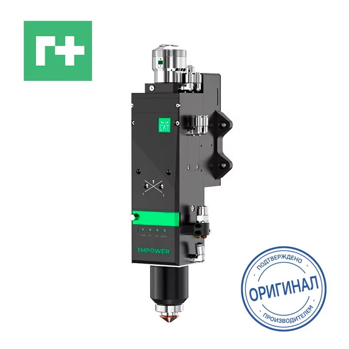 Лазерная голова Raytools BS06K CAT-CE 2D до 6 кВт