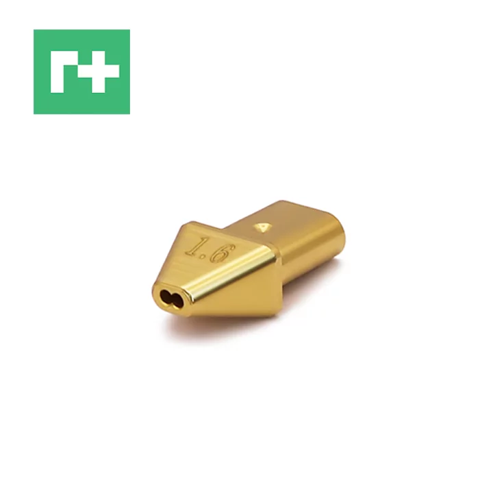 Сопло для двойной подачи проволоки 1.6