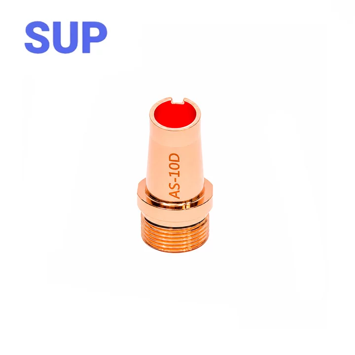 Сварочное сопло SUP AS-10D с двойной и тройной подачей проволоки 1,0 мм