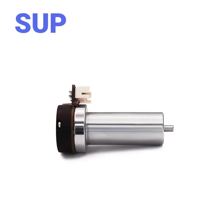 Сервомотор для лазерной очистки SUP21C