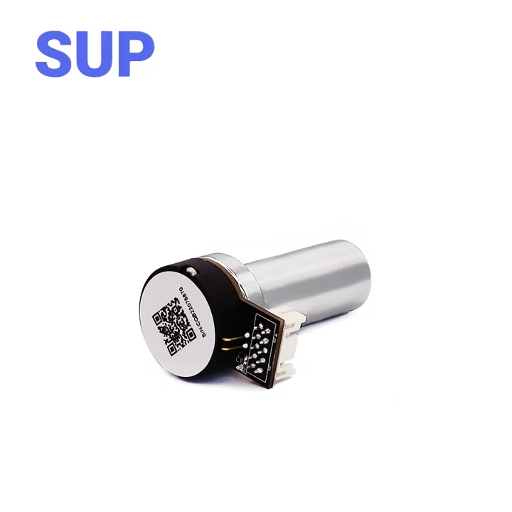 Сервомотор для лазерной очистки SUP21C