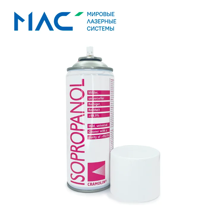 Изопропиловый спирт ISOPROPANOL, 400 мл