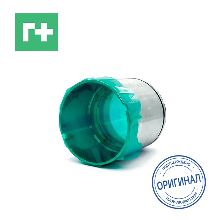 Объектив фокусатора BM114S D38,1-F200 мм, кварц, AR/AR@1064 нм