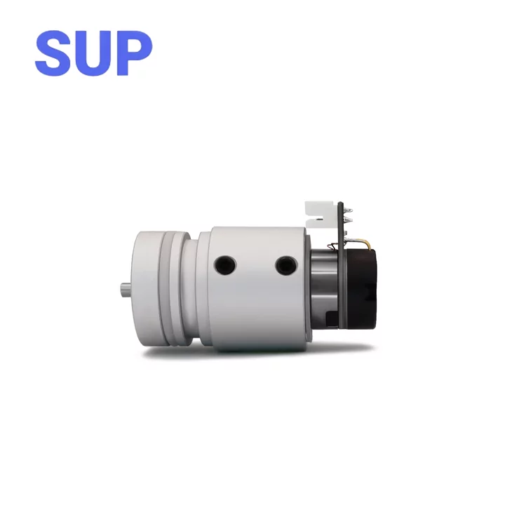 Сервомотор для лазерной очистки SUP22C