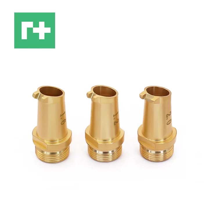 Сопло для двойной подачи проволоки BW101-GS\GD 2,0