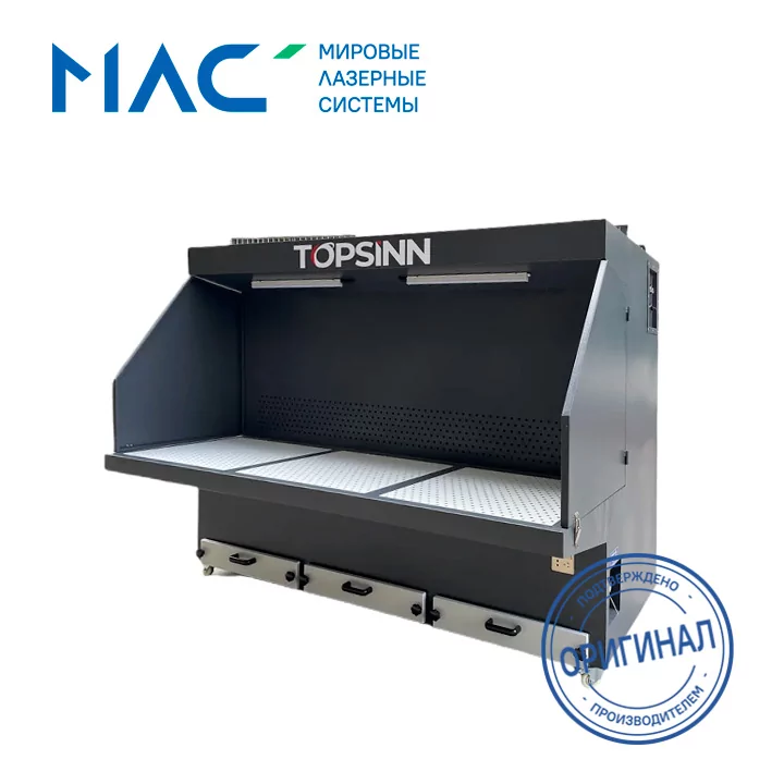 Шлифовальный стол TOPSINN TODM 6000