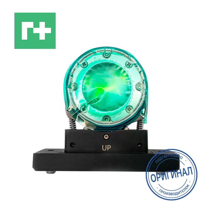Объектив фокусатора BM06K D37 F190,5 мм 6 кВт, кварц, AR/AR@1064 нм, new black type