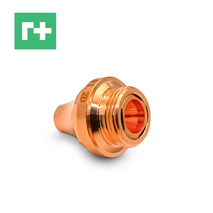 Сопло 3D двойное высокой мощности D15 мм, M11, H18, 1,2 мм