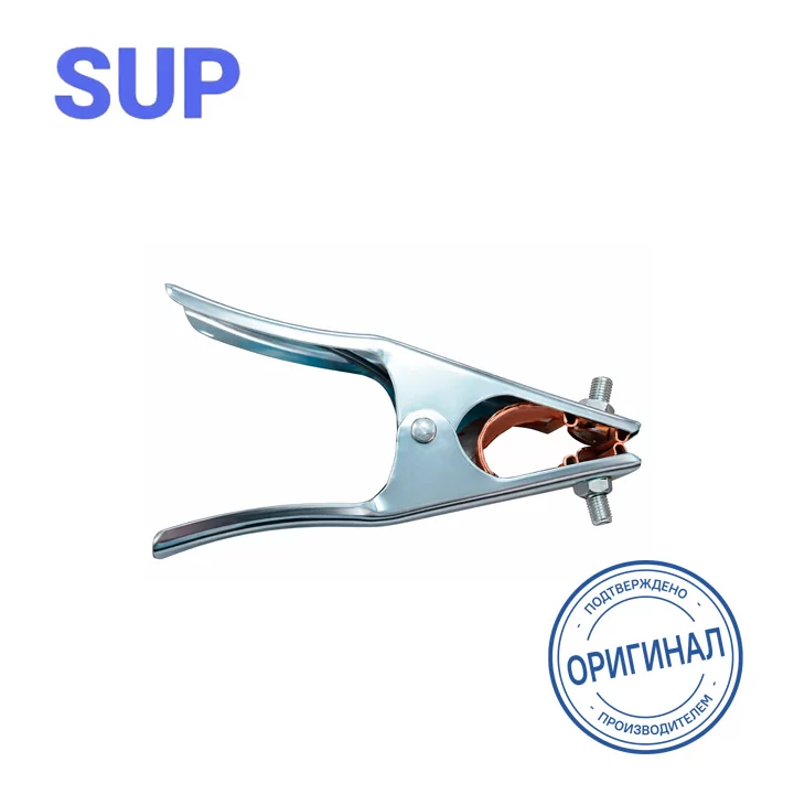 Зажим массы (большой) SUP