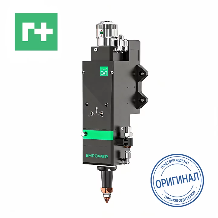 Лазерная голова RayTools BS03K CAT-CE 3D до 3 кВт