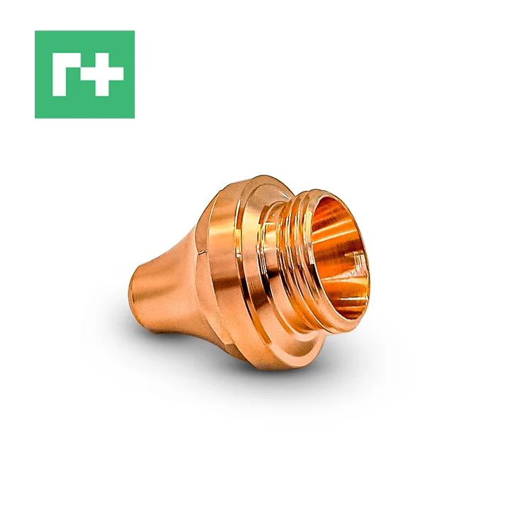 Сопло 3D одинарное высокой мощности D15 мм, M11, H18, 1,2 мм