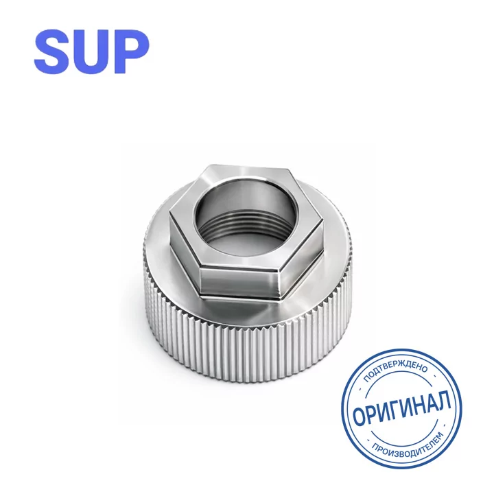 Зажимная гайка для лазерной сварки SUP (33T/23T/21T)