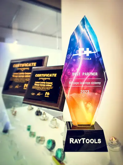 МЛС — лучший партнер RayTools