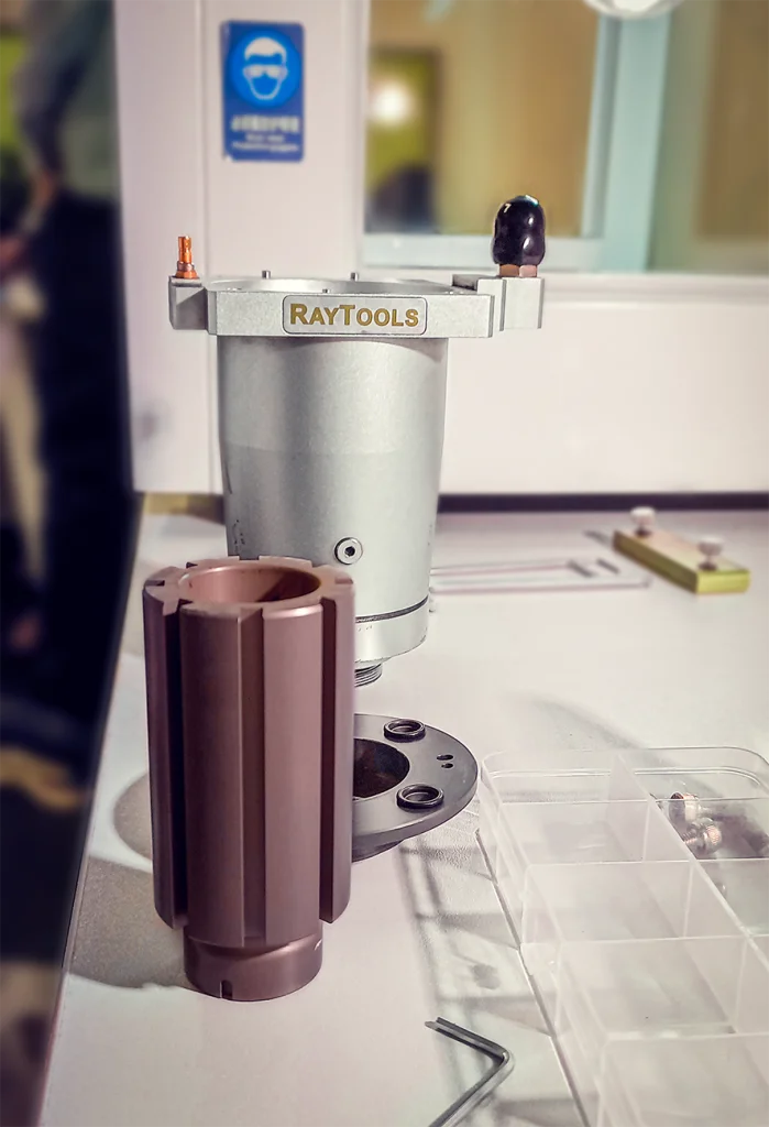 Радиатор BM115 RayTools
